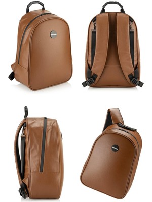 Welgro Novabag Anne Bebek Bakım Çantası, Taba