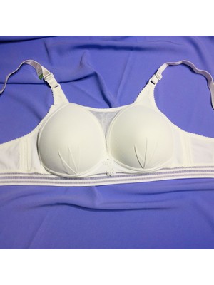 Aysemin ER893-C   Telsiz Toprlayıcı Sütyen - Aysemin - Ekru - 100C - MRG2020-Ekru-100C Ekru