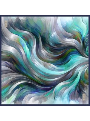 2360-07 Twıl Ipek 90X90