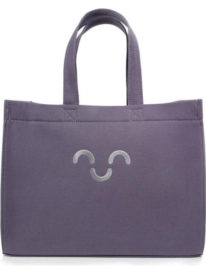 Maxi Koyu Gri Anne Bebek Bakım Çantası