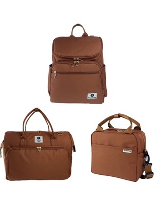 Anne Bebek Bakım Çantası