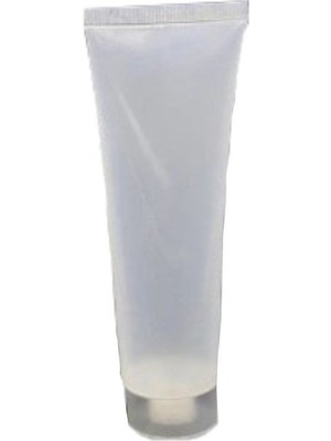 Şeffaf Krem Tüpü 15 ml 20 Adet