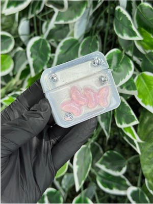 Apple Airpods Pro / Pro 2 Uyumlu  Nesil Kulaklık Kılıfı