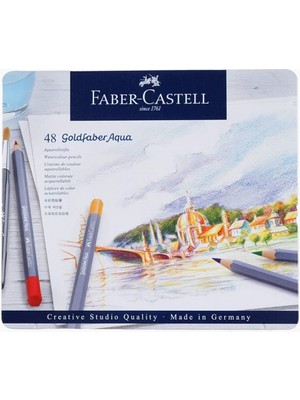 Goldfaber Aqua Boya Kalemi, 48 Renk