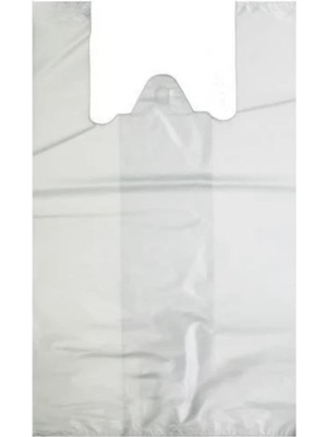 Hışır Atlet Poşet Orta Boy 26X48X9CM