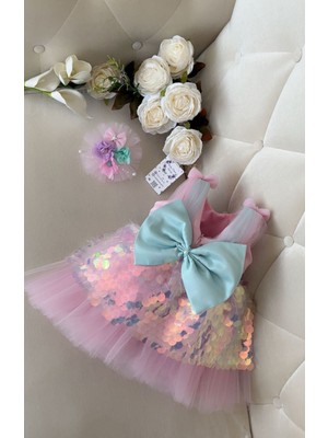 Deniz Kızı Tasarım Kostüm Elbise