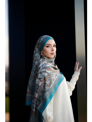 Ipekhan Etnik Soft Şal 3054-17