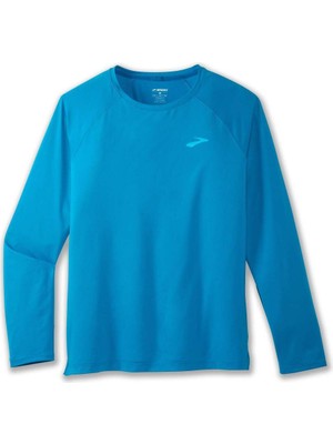 Erkek Atmosphere Uzun Kollu 2.0 Koşu Tişörtü