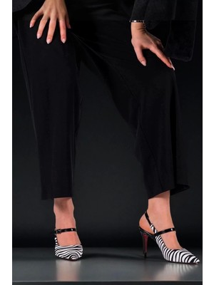 PayBuy Kadın Elegant Ayakkabı Günlük Kısa Topuklu Ayakkabı Özel Tasarım Abiye Ayakkabı