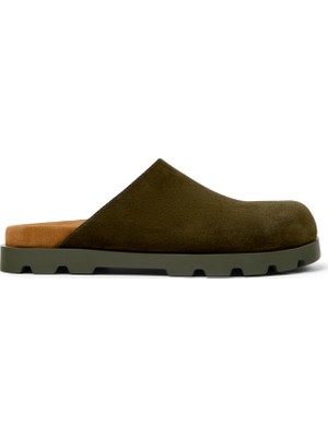 Camper Haki Erkek Terlik Brutus Sandal