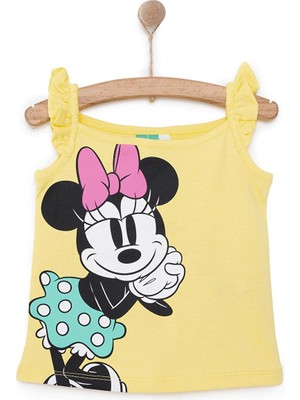 Disney Minnie Mouse Atlet Tshirt