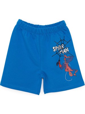 Marvel Spider- Man Şort