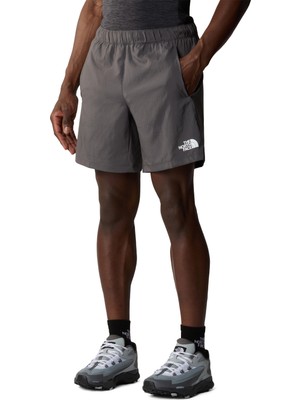 Ma Woven Graphic Erkek Short - NF0A87JN