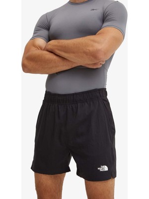The North Face The Nort Face M 247 5 S Erkek Siyah Şort NF0A882D4H01