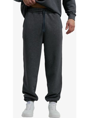 Everlast Everlast Authentic Boxing Erkek Gri Eşofman Altı TM0013-333