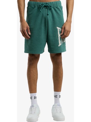 Everlast Authentic Boxing Koyu Yeşil Erkek Şort