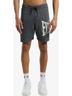Everlast Everlast Authentic Boxing Erkek Gri Şort TM0012-333