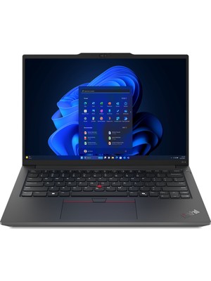 Lenovo Thinkpad E14 G6 Ultra 7-155U 16 GB Ram 512 GB SSD 14" Windows 11 Pro 21M8S0LRTX ZI712