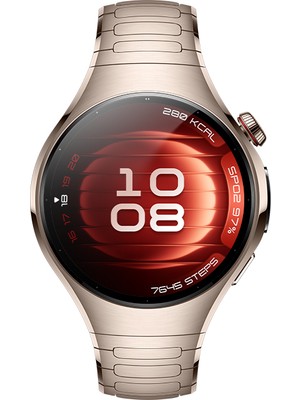 Huawei Watch 5 42MM (Huawei Türkiye Garantili) - Amber Titanyum