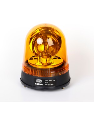 Serko Standart Döner Lamba Udl 12V 0001.3001.002 (1 Ad.)
