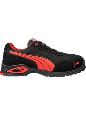Puma Safety Madrid Low Alüminyum Burunlu Kaydırmaz Tabanlı Iş S1 Pl Fo Sr Iş Ayakkabısı No:40