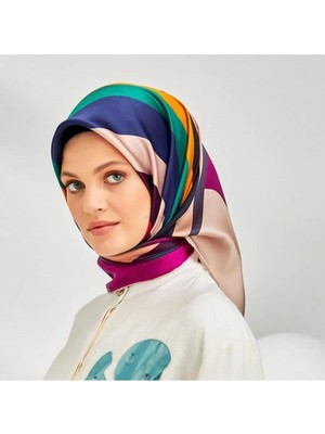 Armıne Nostalji Sura Ipek Eşarp