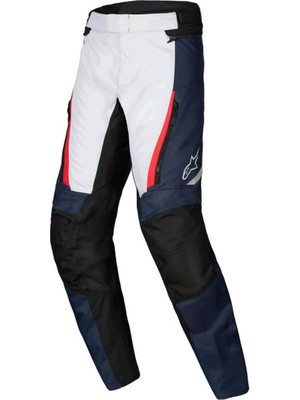 Alpinestars St-1 Wp Korumalı Motosiklet Pantolonu Mavi  Gri  Siyah  Kırmızı