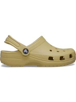 Crocs Classic Clog Wheat Çocuk Terlik / Sandalet 206991-209