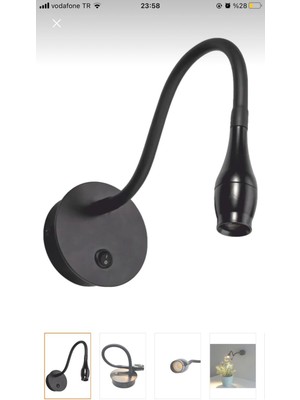 Ct 5232 Dekoratif LED Aplik Burasıtoptancı