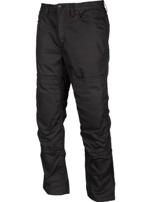 Klim Outrider Korumalı Motosiklet Pantolonu Siyah
