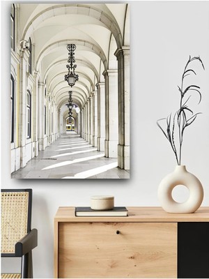 Avenue Modern Kanvas Tablo