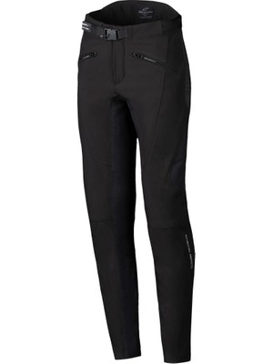 Alpinestars Alamosa Korumalı Kadın Motosiklet Pantolonu Siyah