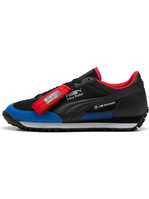 Puma Erkek  Puma Bmw Mms Easy Rider Siyah Erkek Günlük Spor Ayakkabı