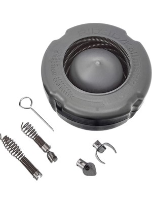 Rıdgıd 76817 10MM Kanal Açma Yedek Spiral Seti 10.7m