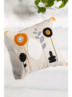 Pune Kırlent Kılıfı 45X45CM