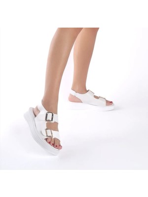 Rahat Günlük Yeni Sezon Şık Sandalet