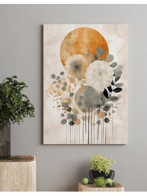 Modern Ev Ofis Dekorasyon Kanvas Tablo