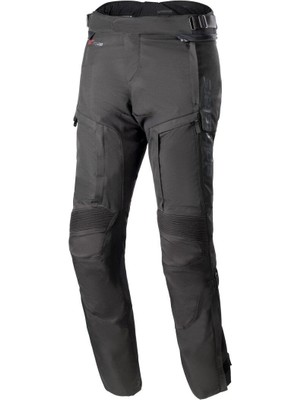 Alpinestars Bogota Pro Drystar Korumalı Motosiklet Pantolonu Siyah