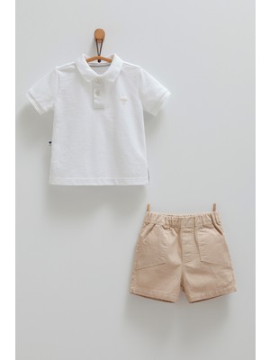 Caramell Pike Tshirt Şort Takım