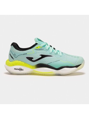 Joma Smash Turkuaz Erkek Padel - Tenis Ayakkabısı TSMAS2527C