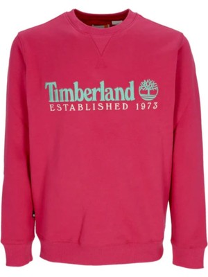 Timberland Establıshed 1973 Embroidery Logo Brush B