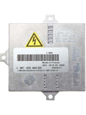 Mazda 6 Gg Gy 2002-2008 Xenon Far Beyni 1307329086
