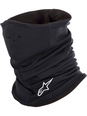 Alpinestars Tech Termal Boyunluk Siyah