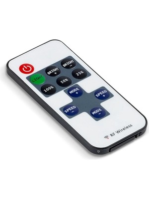 Neon ve Tablo Için Uzaktan Kumanda Dimmer Açma-Kapama