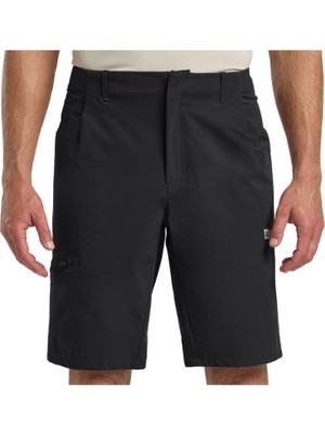 Jack Wolfskin Prelight Stride Erkek Siyah Şort