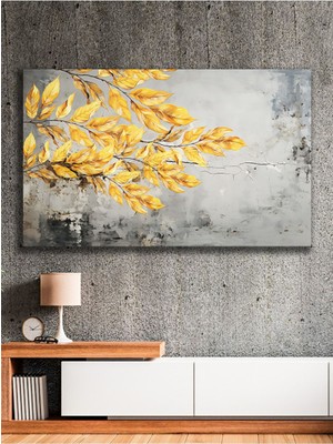 Sonbahar Esintisi Kanvas Tablo