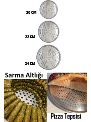 20CM Çelik  Altlığı