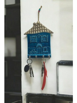 Revard Seramik Anahtar Askılığı