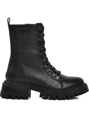 Pierre Cardin Siyah Kadın Bot