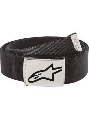 Alpinestars Ageless Web Kemer Siyah  Gümüş